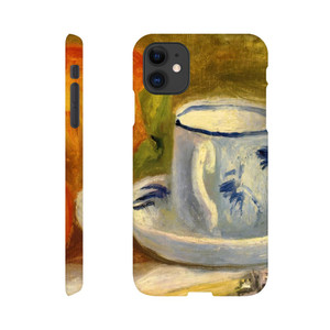 Pierre-Auguste Renoir - Cup and Oranges Slim case