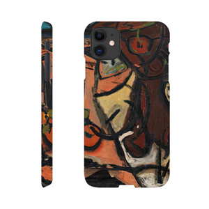 Helen Frankenthaler - Still Life 1948- Slim case