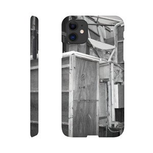 Kurt Schwitters - MERZBAU SEEN FROM THE OUTSIDE 1933 Slim case