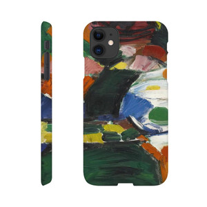 Grace Hartigan - Orchard Street 2 Slim case