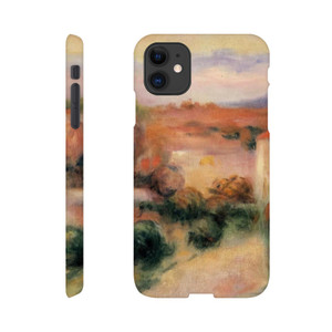 Pierre-Auguste Renoir - White Houses Slim case