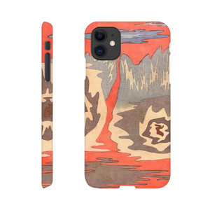 Paul Klee - THE PLACE OF THE TWINS 1929 Slim case