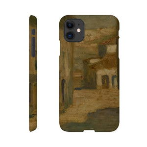 Tarsila do Amaral - Street of Segovia Slim case