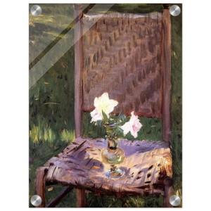 John Singer Sargent  The Old Chair Acrylic Print