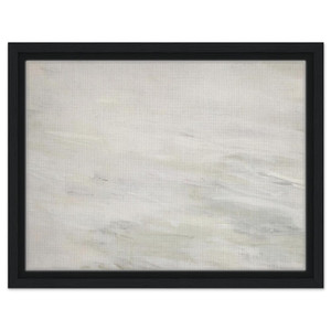 Cy Twombly  Hero and Leandro  A Painting in Four Parts  Part III Framed Canvas