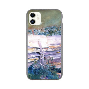 John Singer Sargent - The Fence Bio case