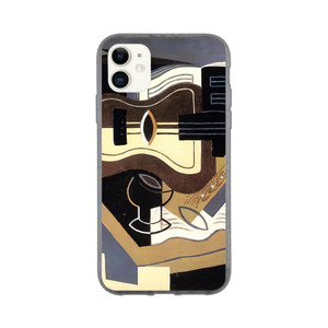 Juan Gris - GUITAR AND CLARINET 1920 Bio case