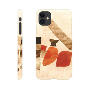 Julius Bissier - Dongo - 1964 Slim case