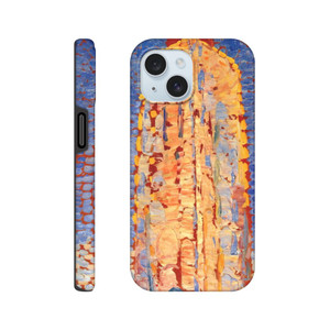 Piet Mondrian - Lighthouse in Westkapelle Tough case