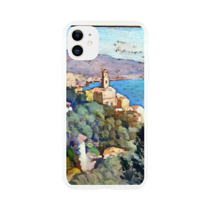 Theo van Rysselberghe - MORTULA AT GRIMALDI Clear case