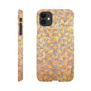 Jasper Johns - DANCERS ON A PLANE Slim case