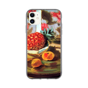 Henri Matisse - STILL LIFE WITH PINEAPPLE 1924 Bio case