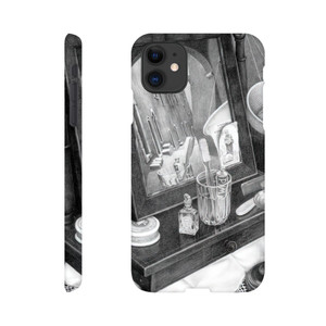 MC Escher - CANDLE MIRROR Slim case