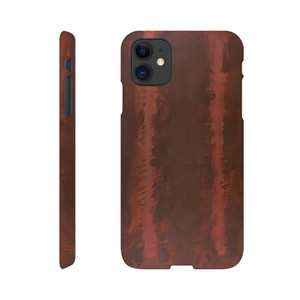 Mark Rothko - Black on Maroon - 1958 Slim case