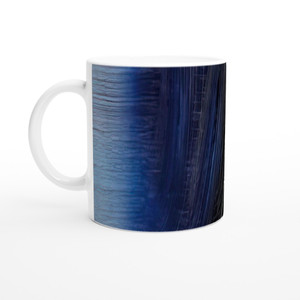 Hans Hartung  Untitled T1962L7  1962 Ceramic Mug
