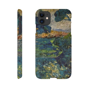 Salvador Dali - THE THREE PINES Slim case