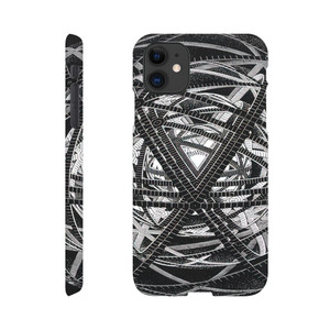 MC Escher - CONCENTRIC RINDS Slim case