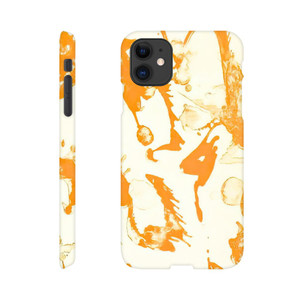 Lee Krasner - Gold Stone Slim case