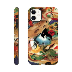 Wassily Kandinsky - IMPROVISATION DREAMY 1913 Tough case