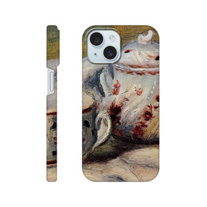 Pierre-Auguste Renoir - Still Life with Cup and Sugar Bowl Slim case