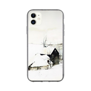 Andrew Wyeth - THE CORNER Bio case