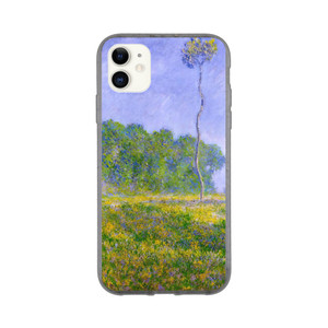 claude monet - Spring Landscape Bio case