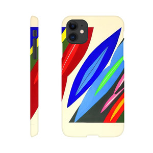 Ernst Wilhelm Nay - Farblitho 1968 - 2 NOR - 1968 Slim case