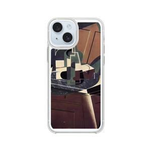 Juan Gris - THE SIDEBOARD 1917 Clear case