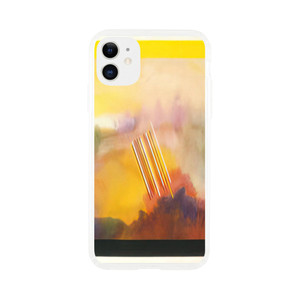 Ronnie Landfield - Younger than the Sun - 1990 Clear case