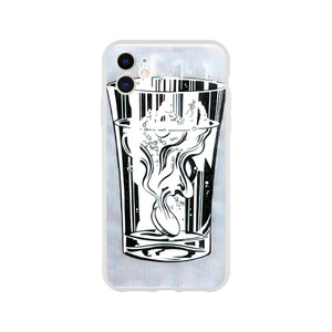 Roy Lichtenstein - ALKA SELTZER 1966 Flexi case