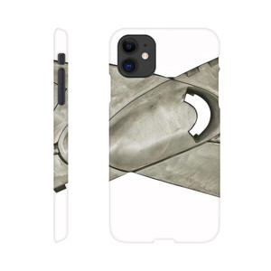 Gyula Kosice  A partir dun centre concave  Kinetic Art Slim case