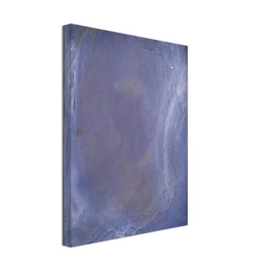 Gotthard Graubner  FARBWANNE 1985 Canvas