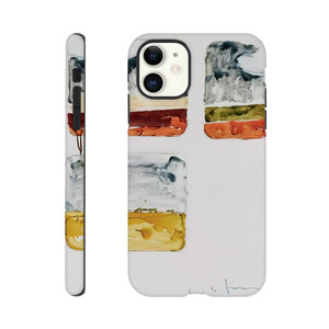 Mario Schifano - Untitled - 1979 N4 Tough case