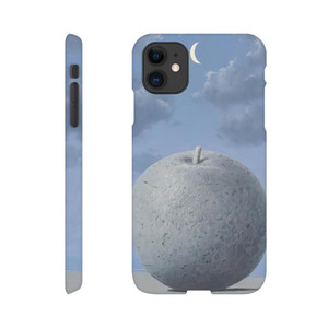 Rene Magritte - SOUVENIRS FROM TRAVEL 1963 Slim case