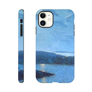 Childe Hassam - Moonlight N4 Tough case
