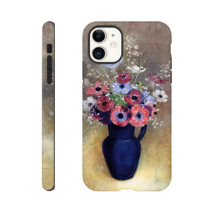 Odilon Redon - ANEMONES IN A JUG Tough case