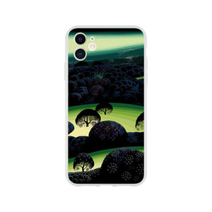 Eyvind Earle - Nocturne N1 Flexi case