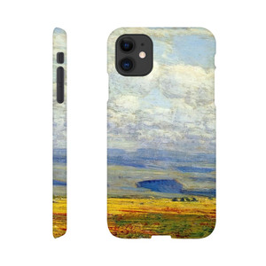 Childe Hassam - Oregon Landscape Slim case