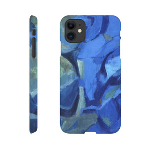 Alma Woodsey Thomas - THE STORMY SEA 1958 Slim case