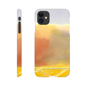 Ronnie Landfield - The Yellow Bridge - 1988 Slim case