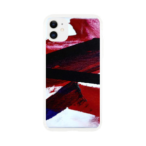 Luis Feito - UNTITLED NR 2318 2006 Clear case