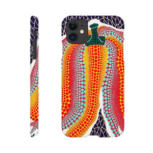 Yayoi Kusama - PUMPKIN 1990 Slim case
