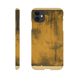 Helen Frankenthaler - Bronze Smoke - 1978 Slim case