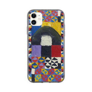 Alfred Jensen - Tattoed - 1958 Bio case