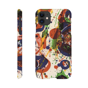 Sam Francis - Untitled  from Pasadena Box   Lembark L59  Slim case