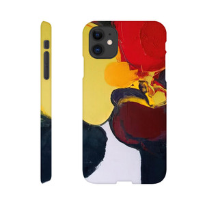 Luis Feito - COMPOSITION 1965 Slim case