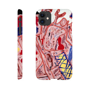 Jean Dubuffet - SUCCESSFUL CAMPAIGN Slim case