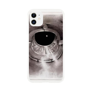 Lee Bontecou - UNTITLED 1962 1 Clear case