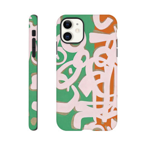 Carla Accardi - Apparenti tinte - 1990 Tough case