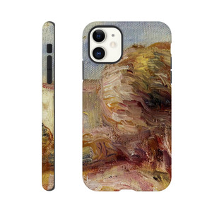 Pierre-Auguste Renoir - La Poste at Cagnes Tough case